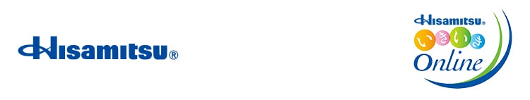 Hisamitsu いきいきOnline ロゴ