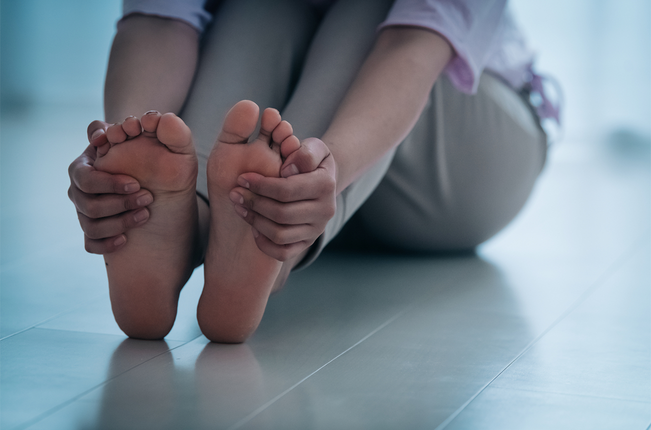 発汗異常性湿疹