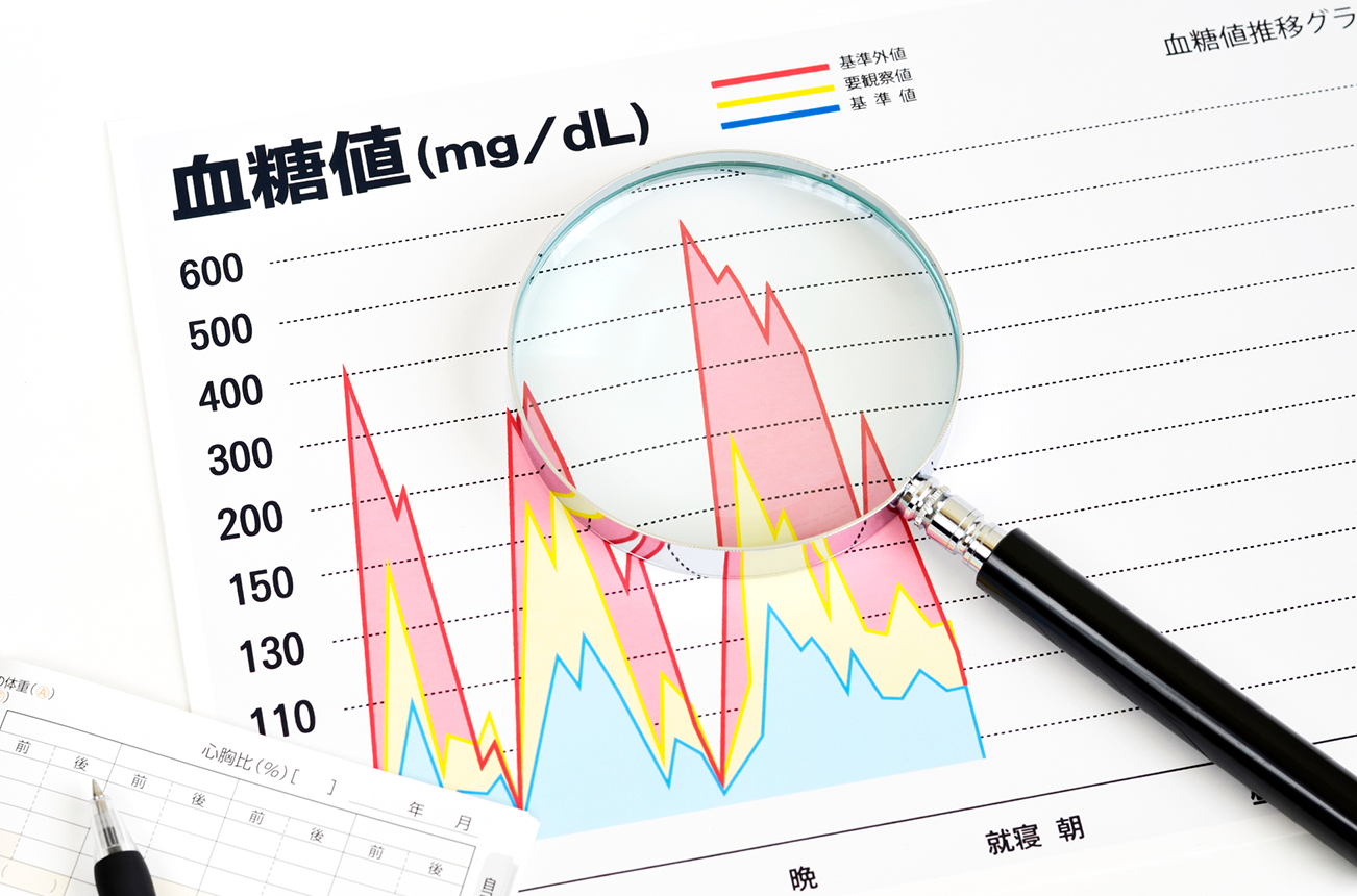 空腹時血糖とは?血糖値が高くなる原因や下げる方法を紹介!