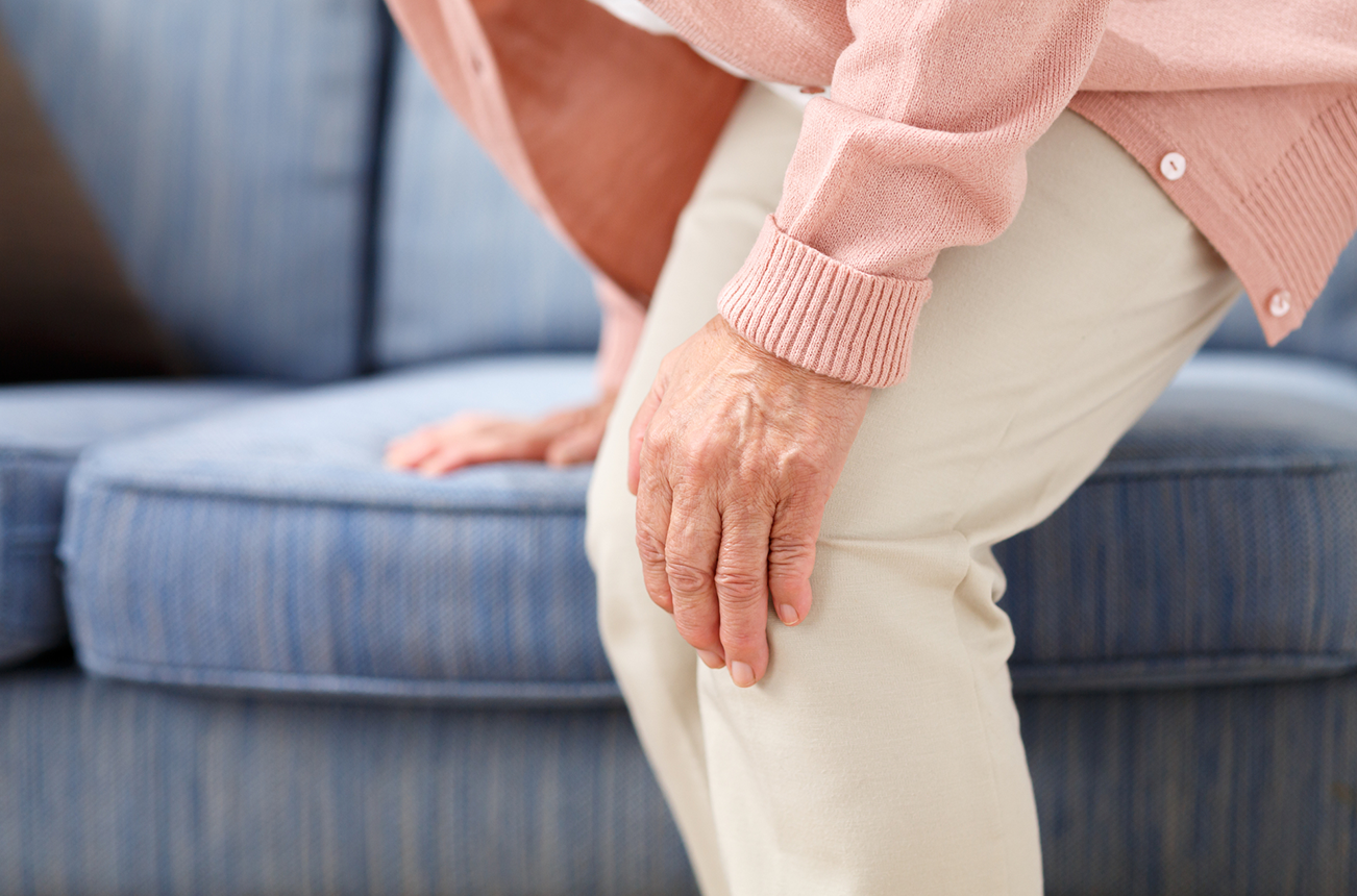 持続的な関節痛の考えられる6つの理由