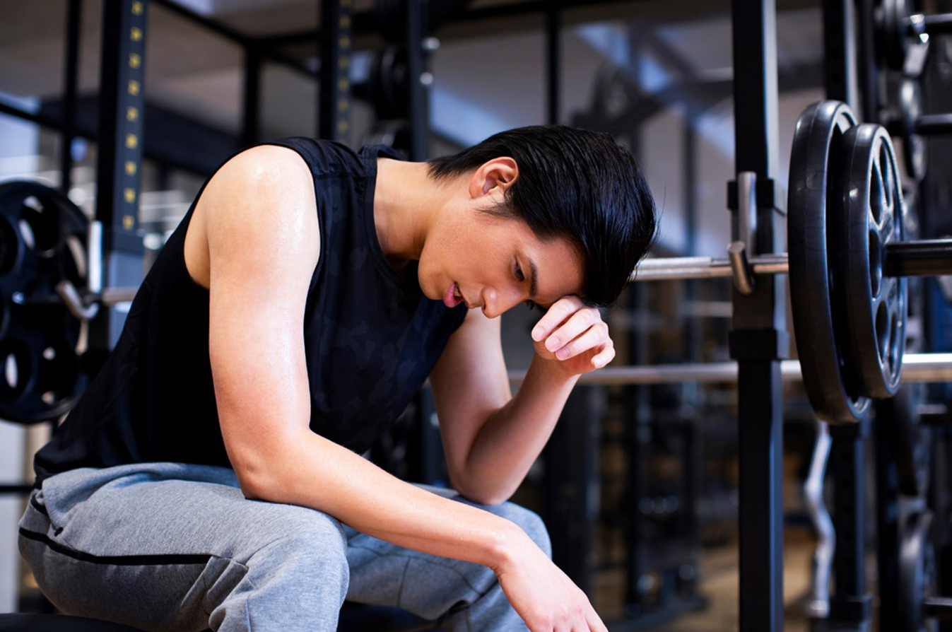 医師に相談してください