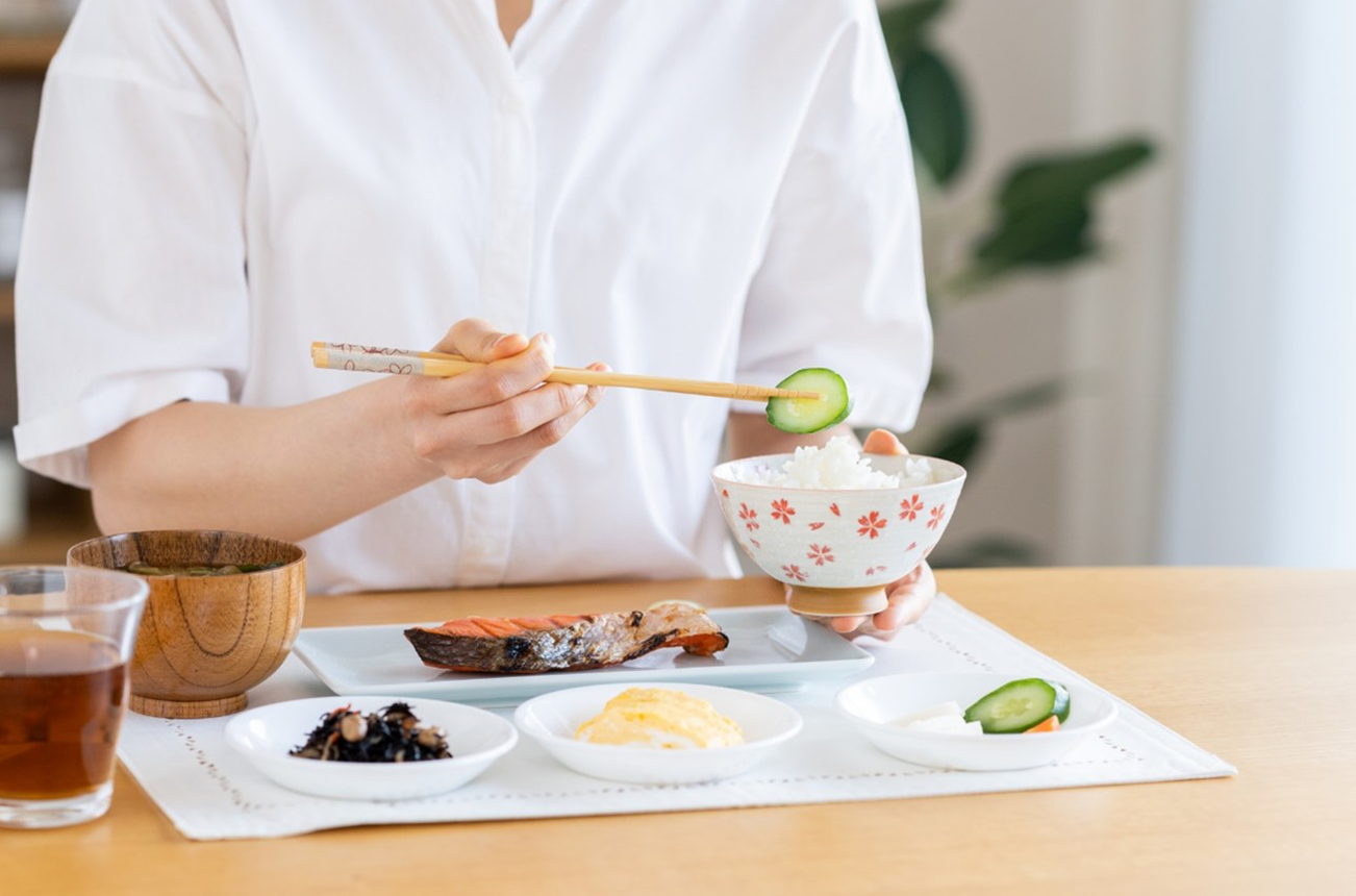 背中の脂肪を落とすダイエット