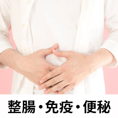 整腸・免疫・便秘