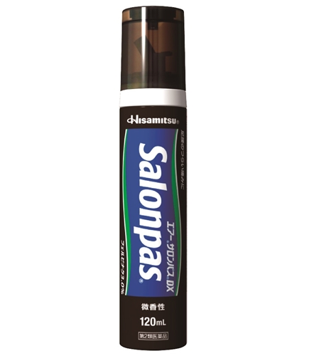 【社販特別】エアーサロンパスDX 120ml