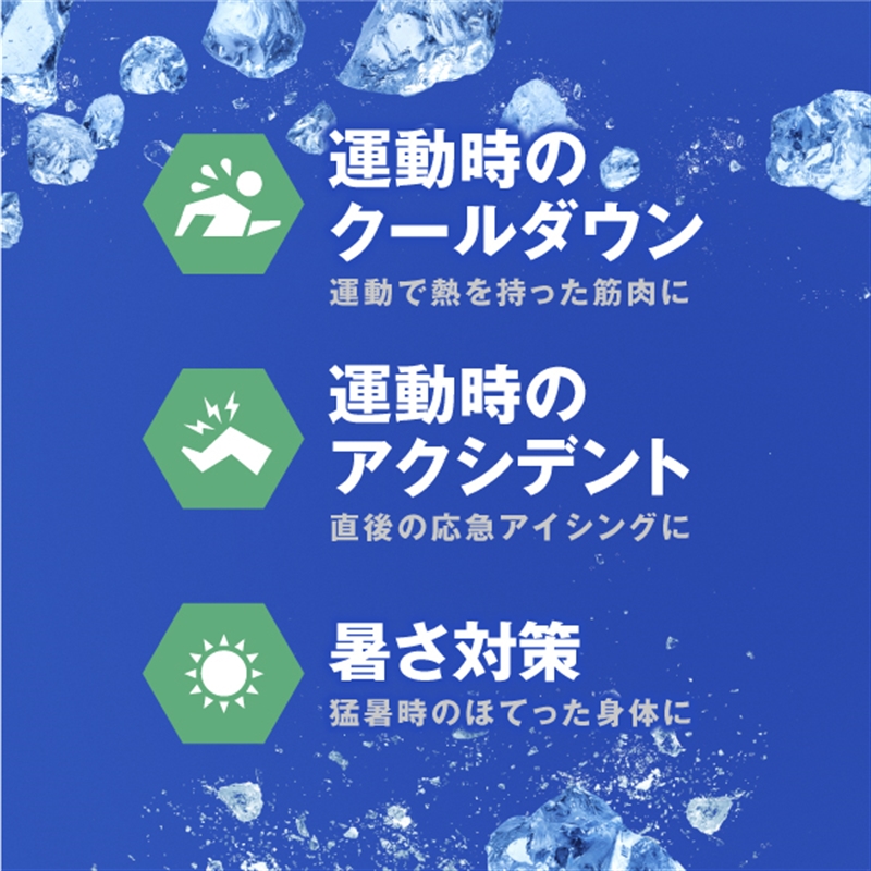 エアーサロンパス アイシングスプレー 490ml 1本