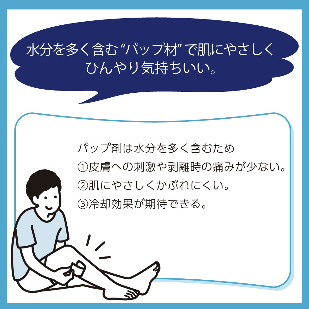 のびのびサロンシップフィットＥＸ20枚 10枚