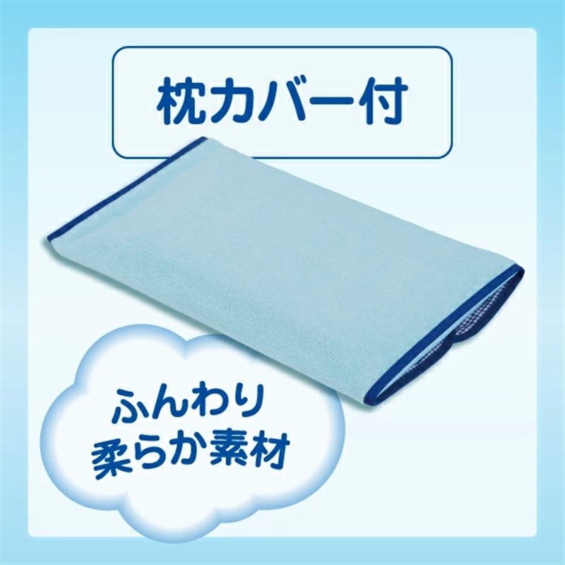 【社販特別】バイバイフィーバー熱とり枕 通常購入