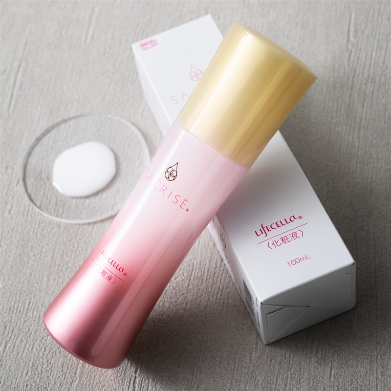 【定期まとめ】ライフセラ サクライズ 化粧液 100ml×3本 定期購入 3本セット