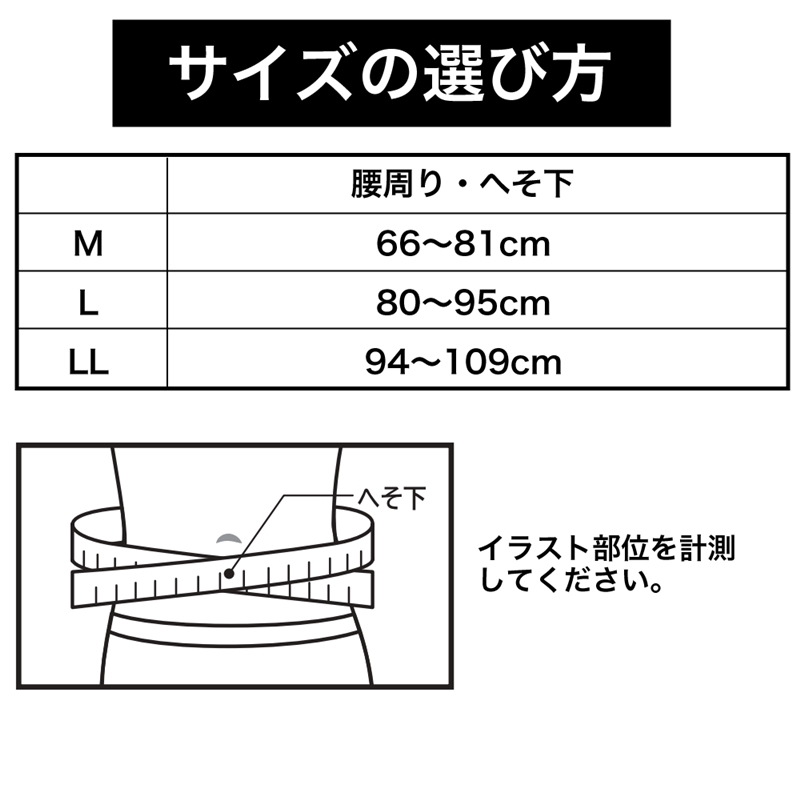 フェイタス アクティブ サポーター 腰用 Mサイズ Mサイズ