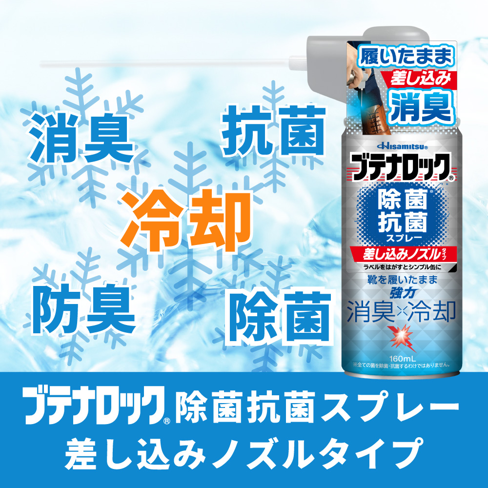 ブテナロック スペシャルセット 本体 300ml