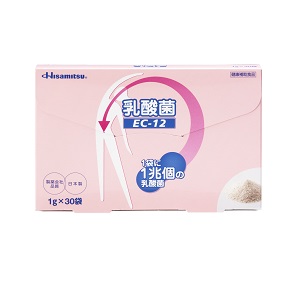 【社販特別】乳酸菌 EC-12 顆粒 1g×30袋 1g×30袋 健康補助食品 おなかの調子を整える