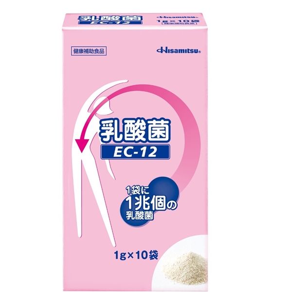 久光製薬 乳酸菌 EC-12 1袋に1兆個の乳酸菌 - その他