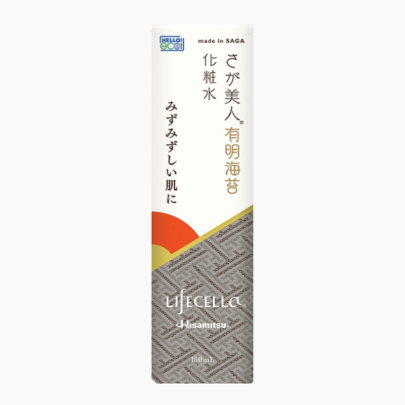 【FS】さが美人 有明海苔化粧水 100ml 通常購入 (100ml/1か月分)
