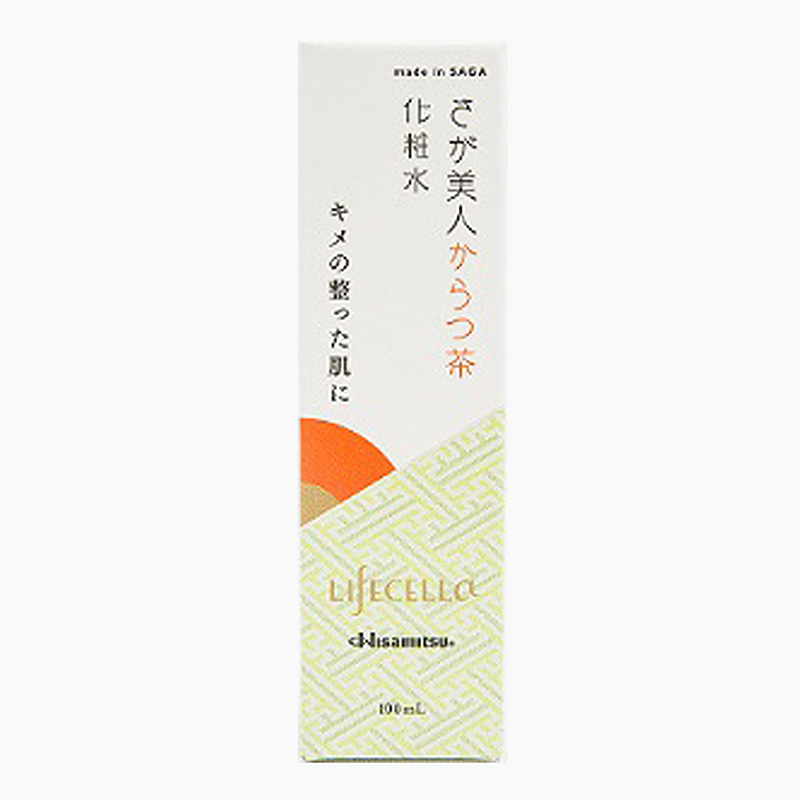 【FS】さが美人 からつ茶化粧水 100ml 通常購入 (100ml/1か月分)