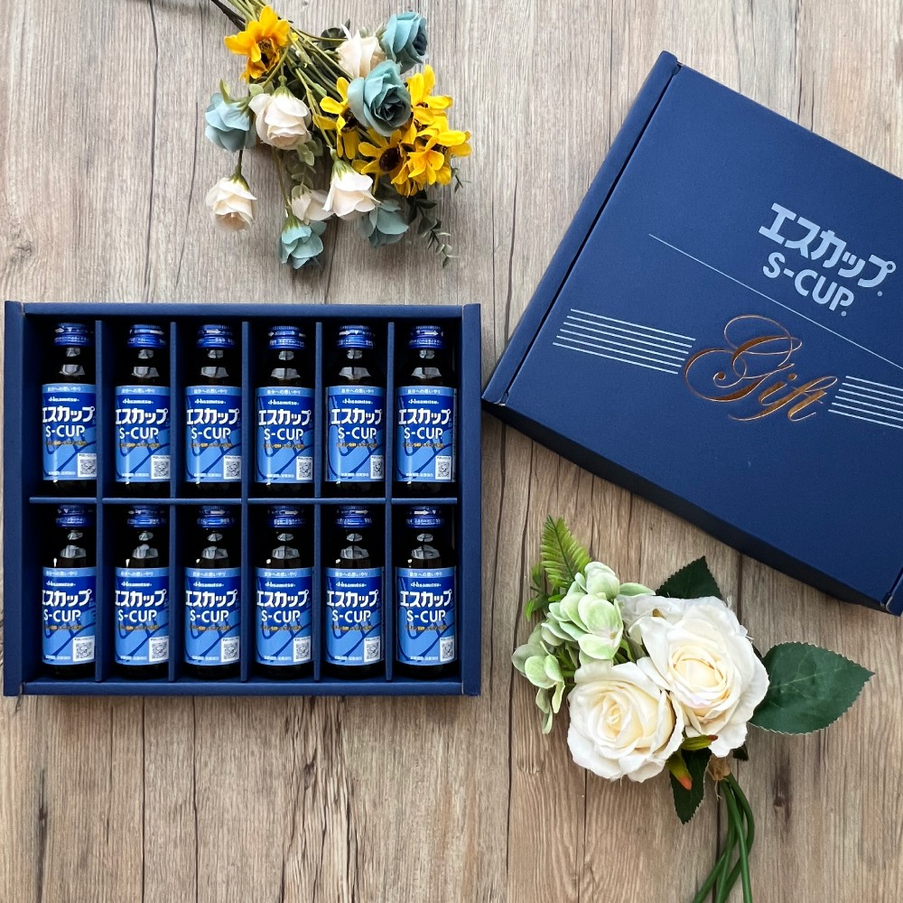 【ギフト仕様】エスカップ 100ml×12本 通常購入 12本