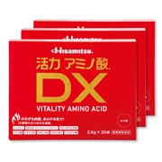 【定期まとめ】Hisamitsu 活力アミノ酸DX 30袋×3個