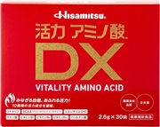 【お試しキャンペーン】Hisamitsu 活力アミノ酸DX 30袋