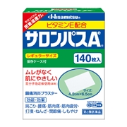 【第3類医薬品】サロンパスAe 140枚