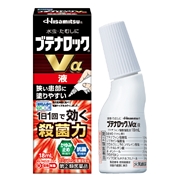 【指定第2類医薬品】ブテナロックVα 液 18ml
