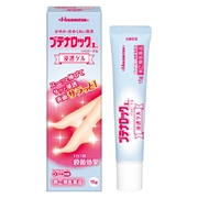 【指定第2類医薬品】ブテナロックL パウダーゲル 15g