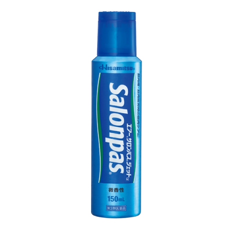 【第3類医薬品】エアーサロンパス ジェットα 150ml