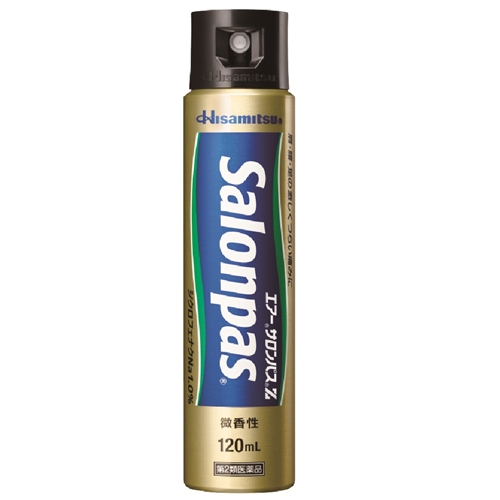 【社販特別】エアーサロンパスZ 120ml