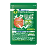 Hisamitsu メタサポ 120粒
