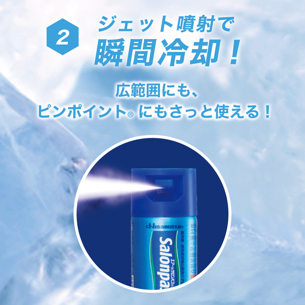エアーサロンパス25ml×10本
