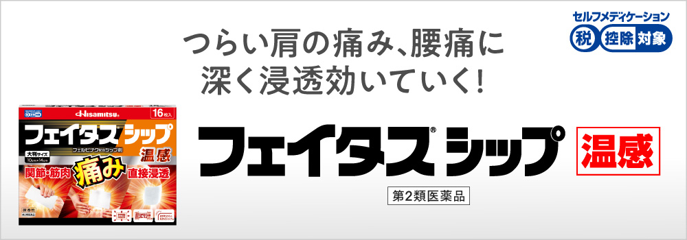 フェイタスシップ 温感