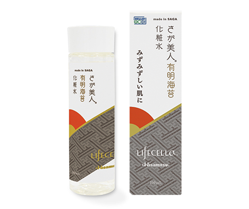 ライフセラ さが美人 有明海苔 ジェルシートマスク 1セット｜久光製薬