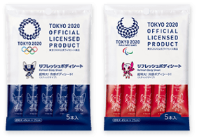 クールジェルシート オリンピックマスコット 2枚 4個 2枚入 4袋 東京オリンピックマスコット 2枚入 4袋 雑貨品 久光製薬の健康食品 乳酸菌 Msm グルコサミン Ex 等の通販サイト